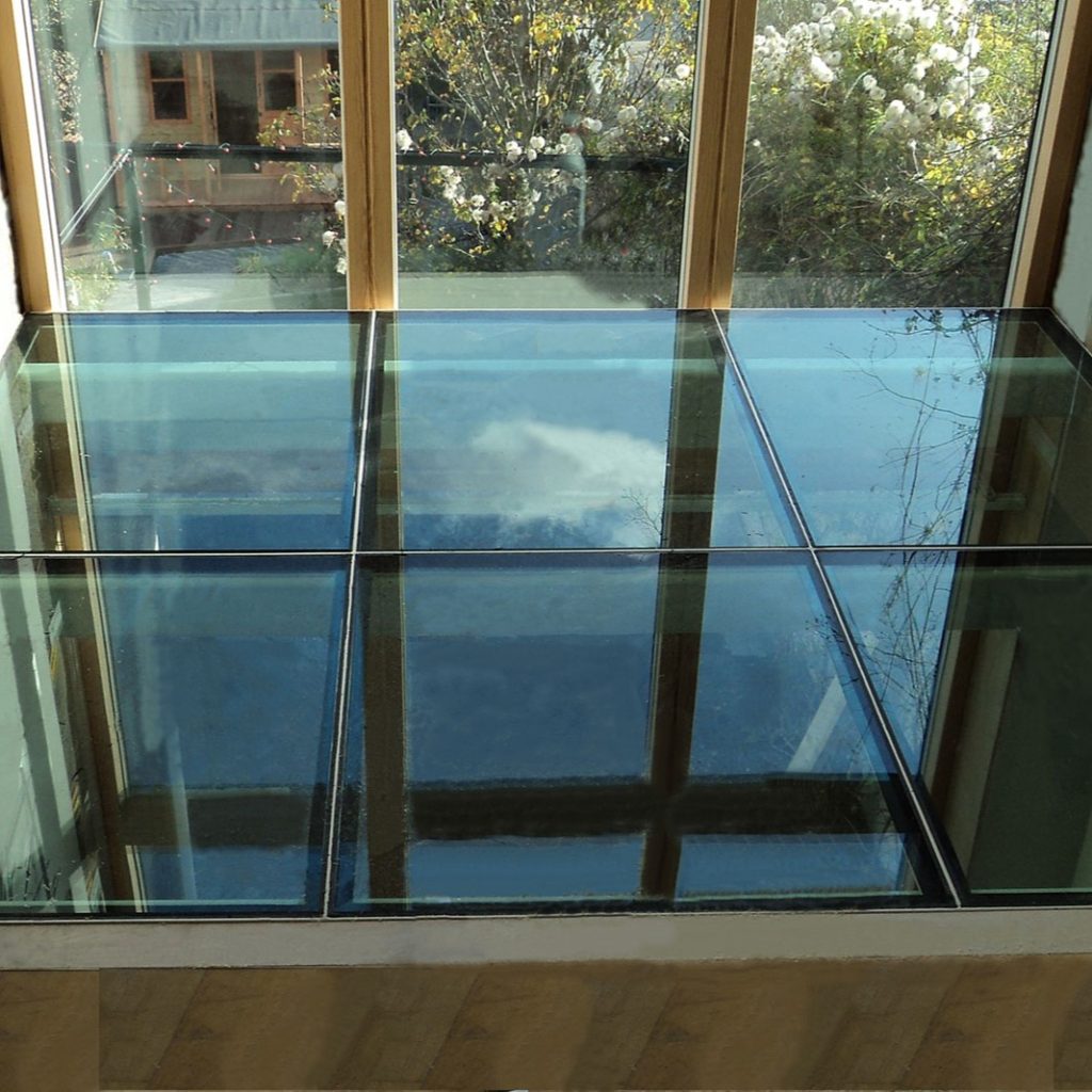 Glass-Floor